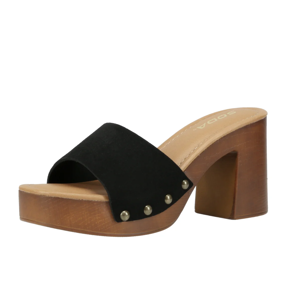 Lemon Nubuck
