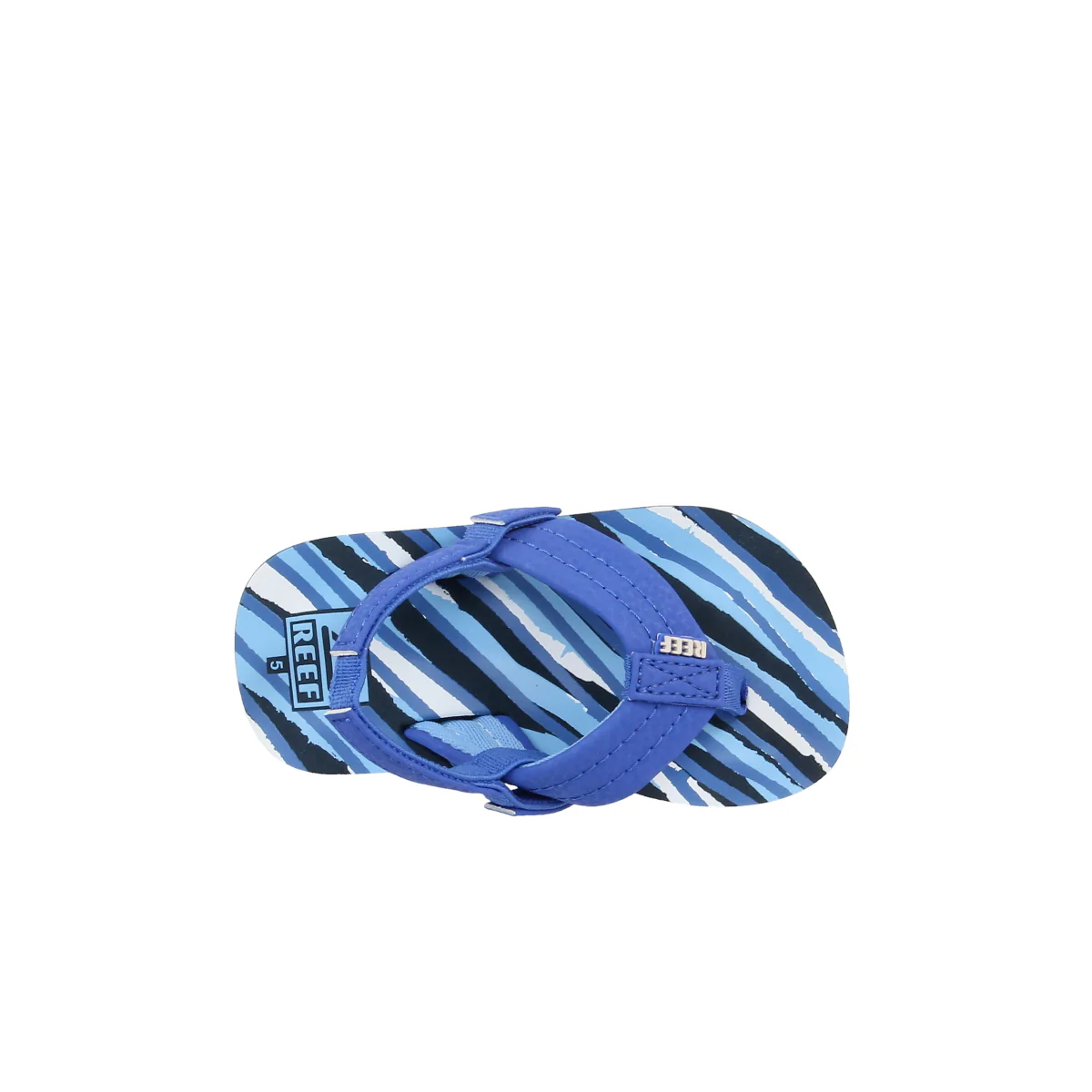Little Ahi Royal Stripe - Image 4