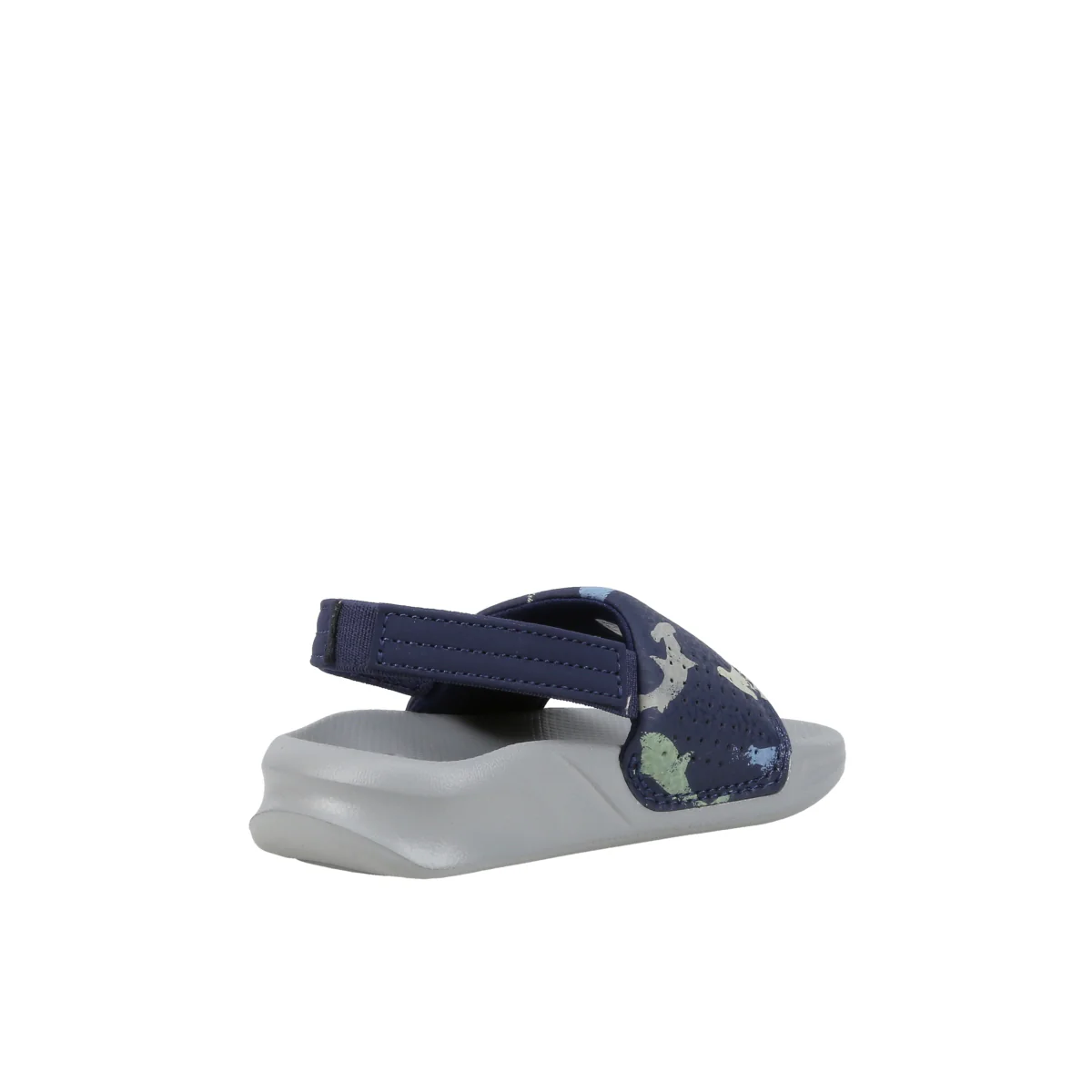 Little One Slide Navy Shark - Image 3