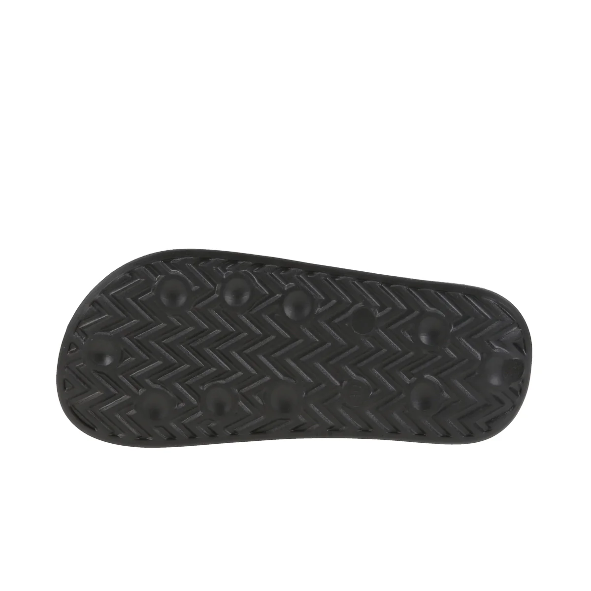 Logo Print Pool Slide Black - Image 5