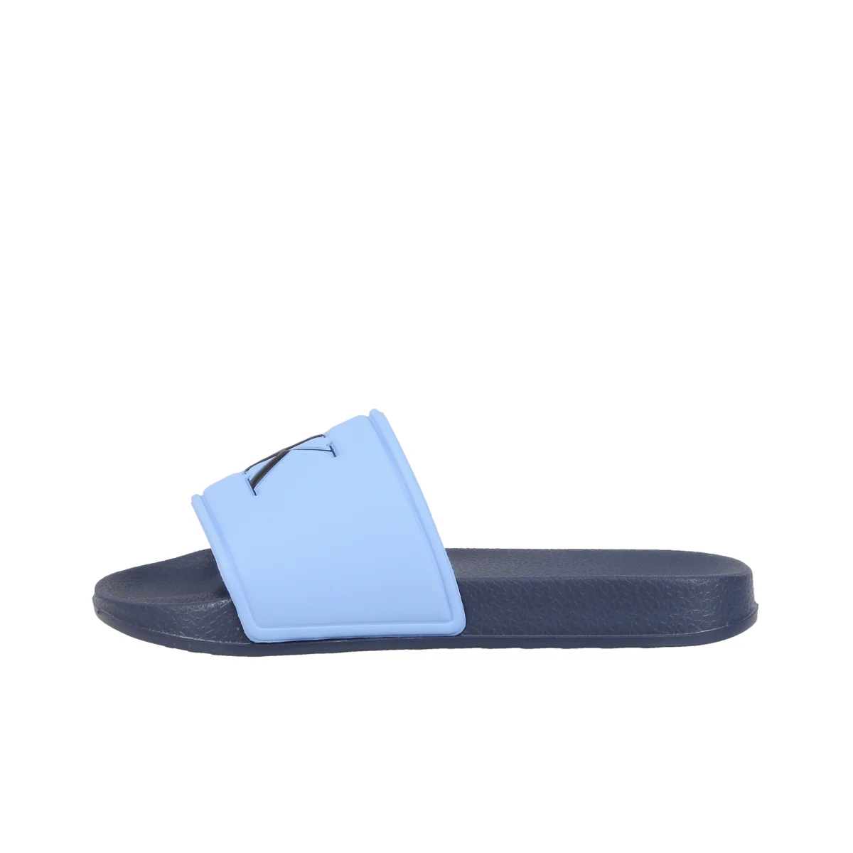 Logo Print Pool Slide Blue Sky - Image 2