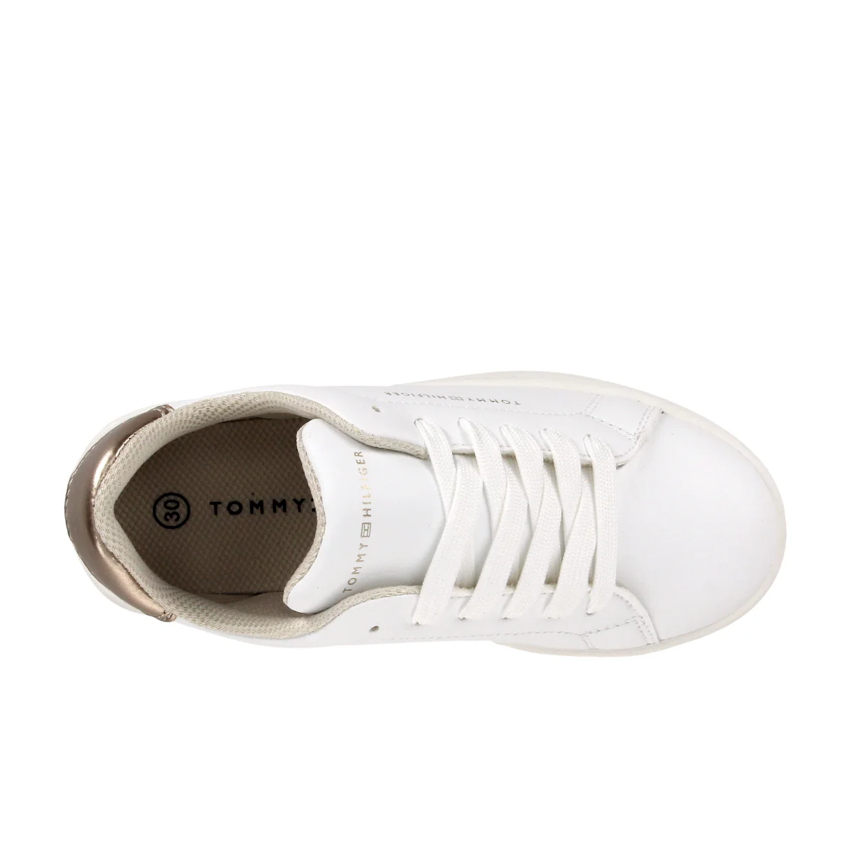Low Cut Lace-Up Sneaker - Image 4