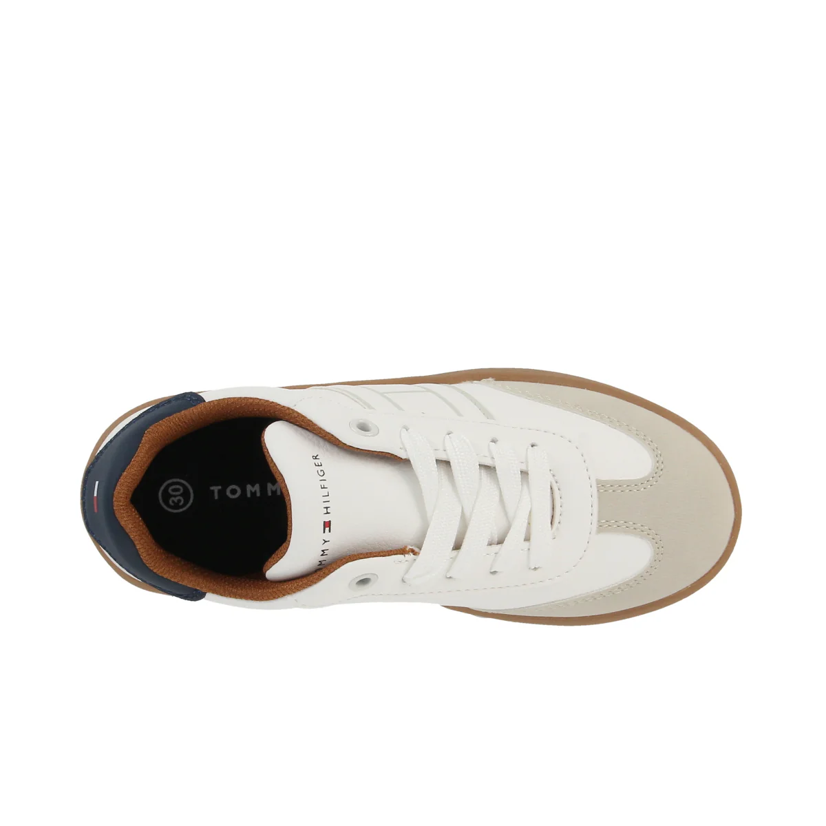 Low Cut Lace-Up Sneaker - Image 4