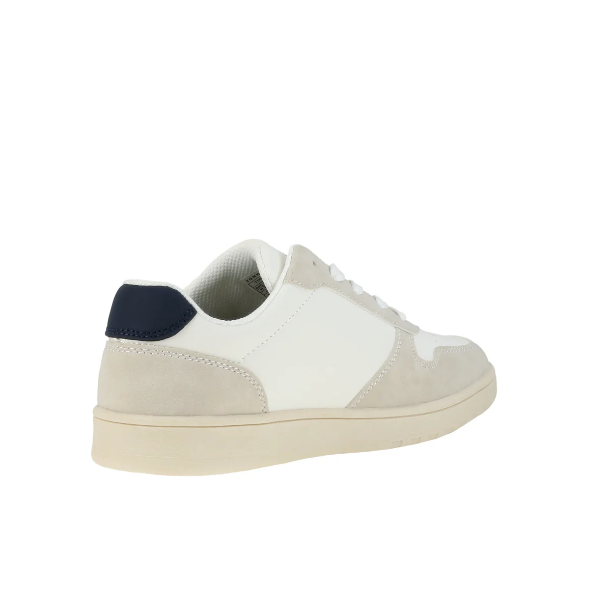 Low Cut Lace-Up Sneaker Beige/ - Image 3