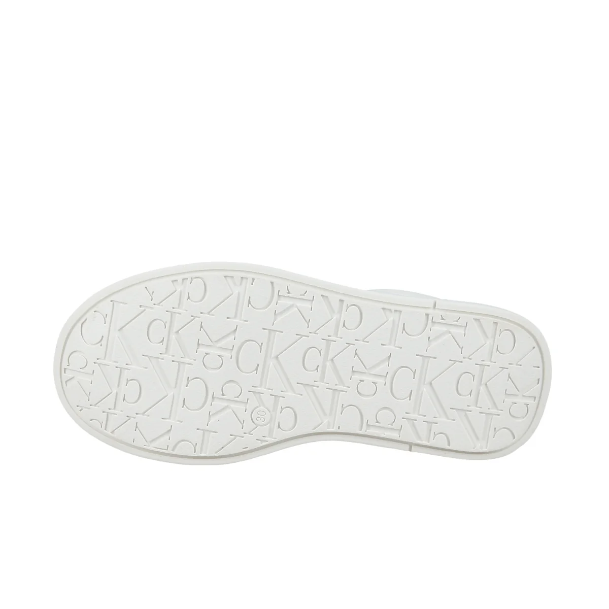 Low Cut Lace-Up Sneaker Off Wh - Image 5