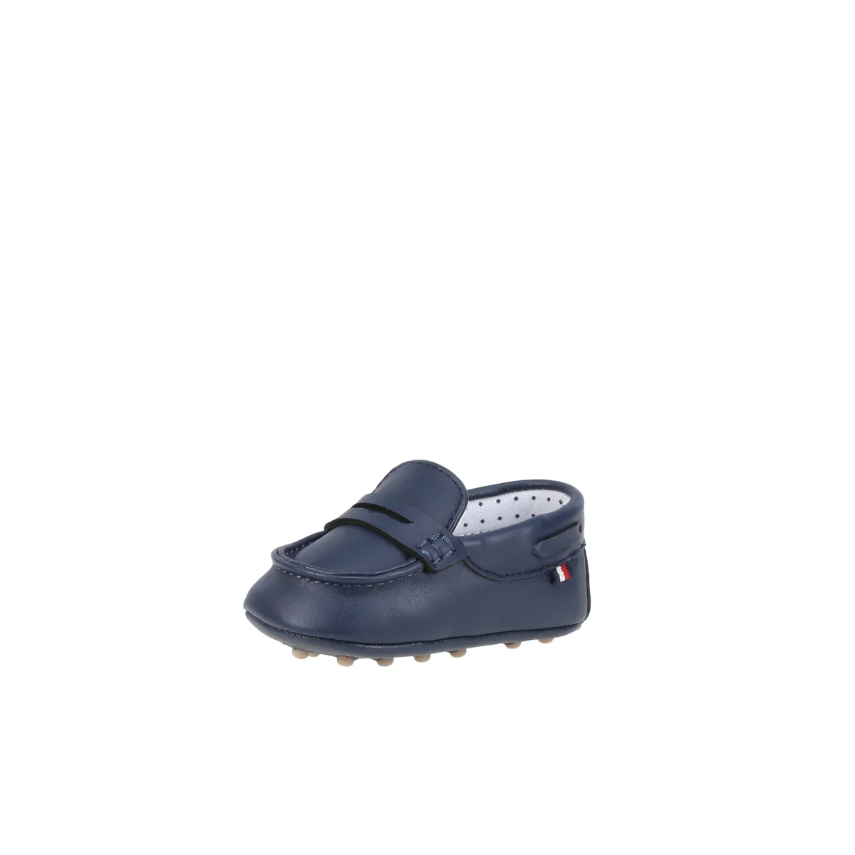 Low Cut Shoe Blue