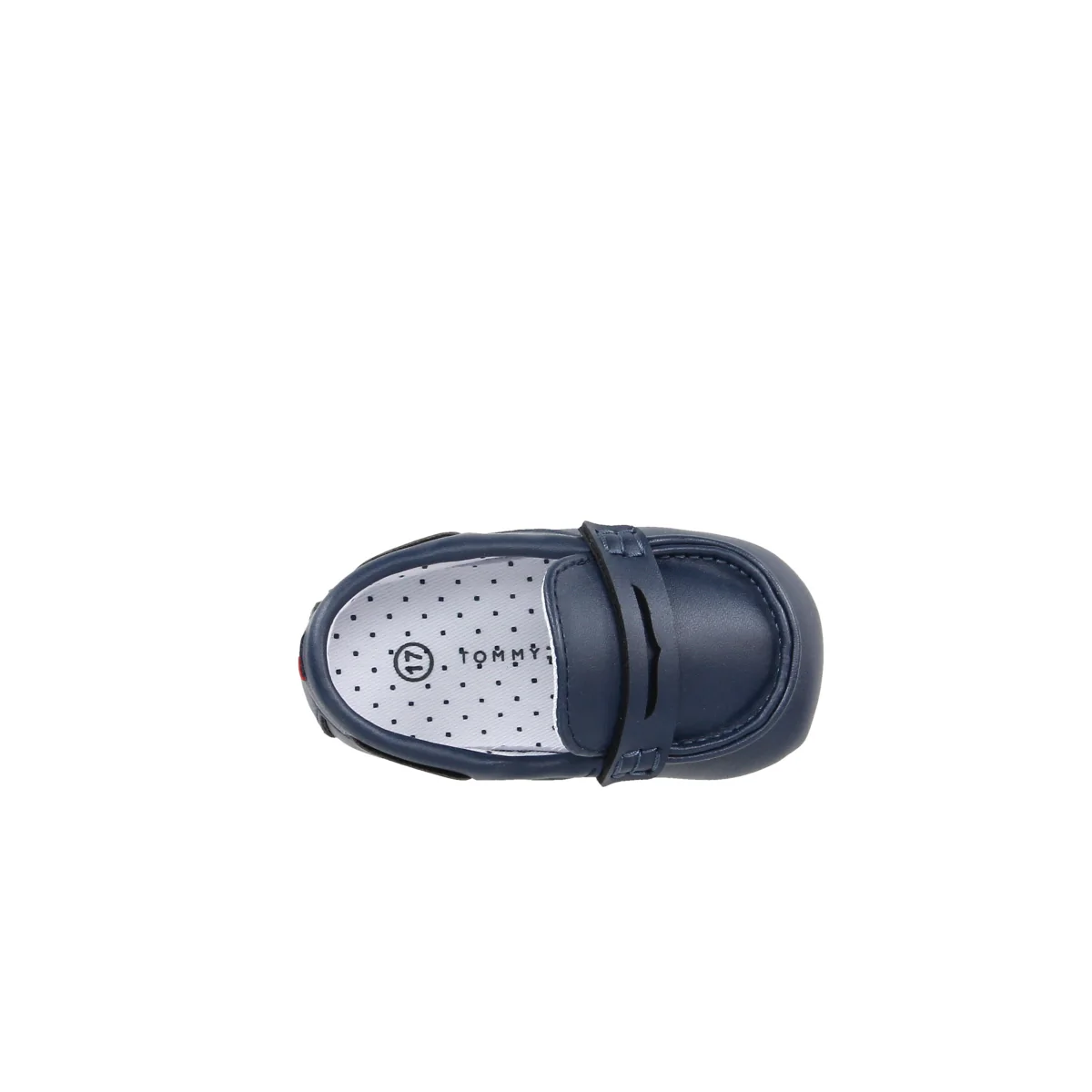 Low Cut Shoe Blue - Image 4