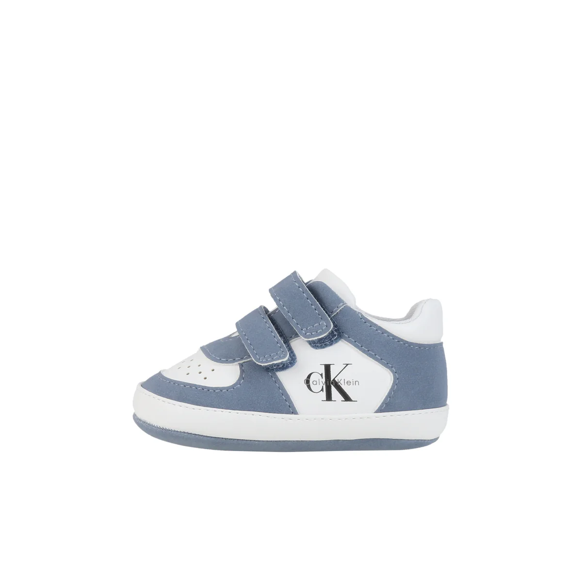 Low Cut Velcro Sneaker Denim/W - Image 2