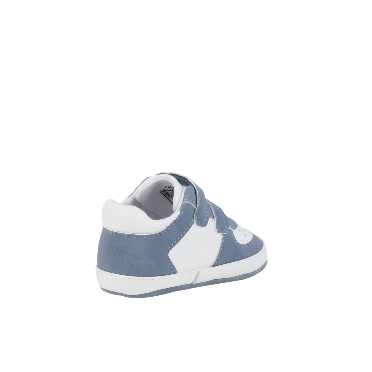 Low Cut Velcro Sneaker Denim/W - Image 3