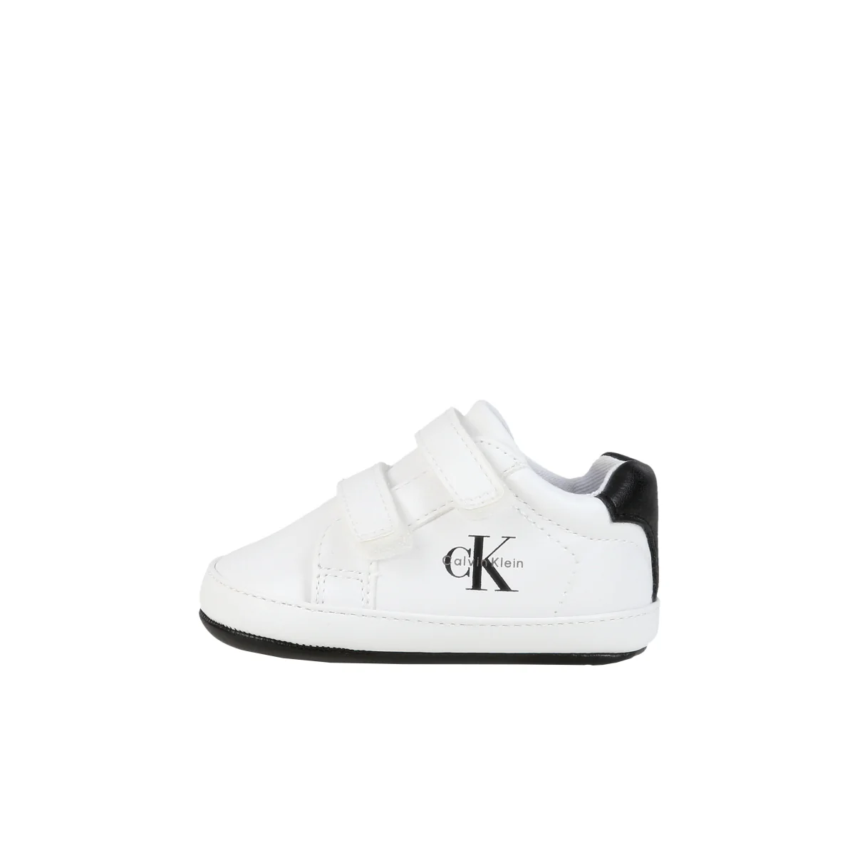 Low Cut Velcro Sneaker White/B - Image 2