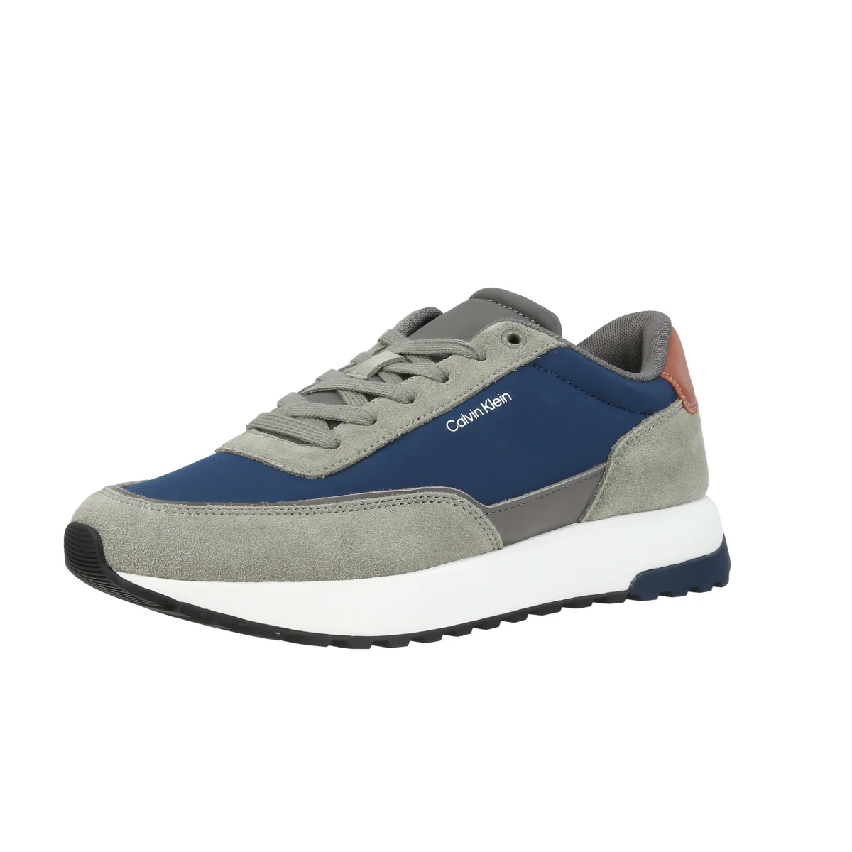 Low Top Lace Up Repreve Mix