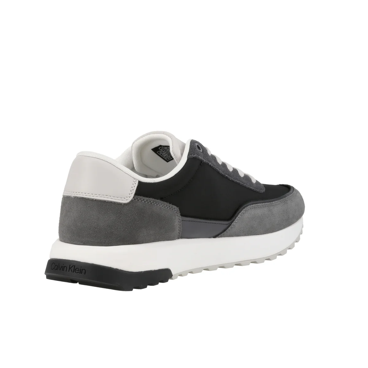 Low Top Lace Up Repreve Mix - Image 8