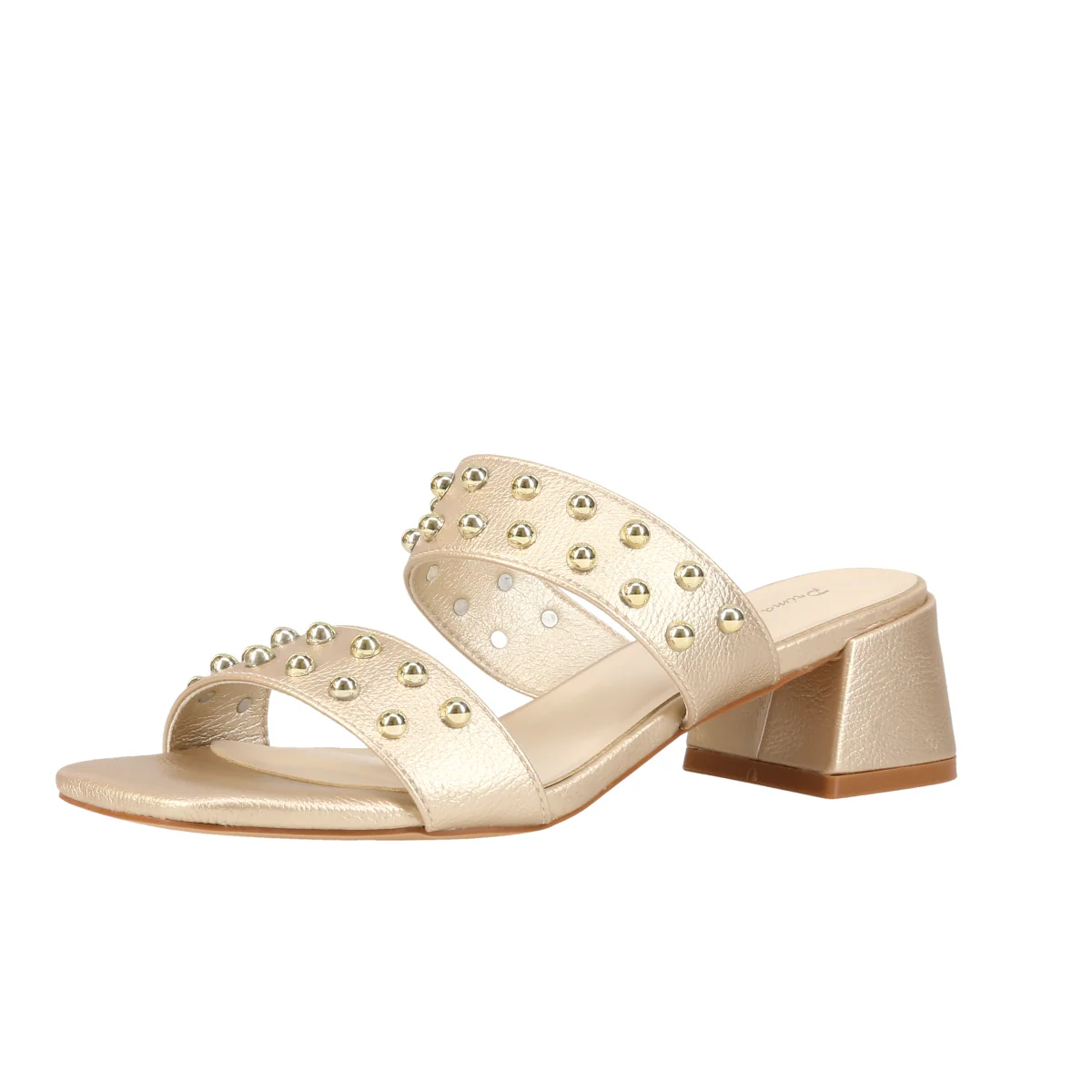 Luciana Metallic
