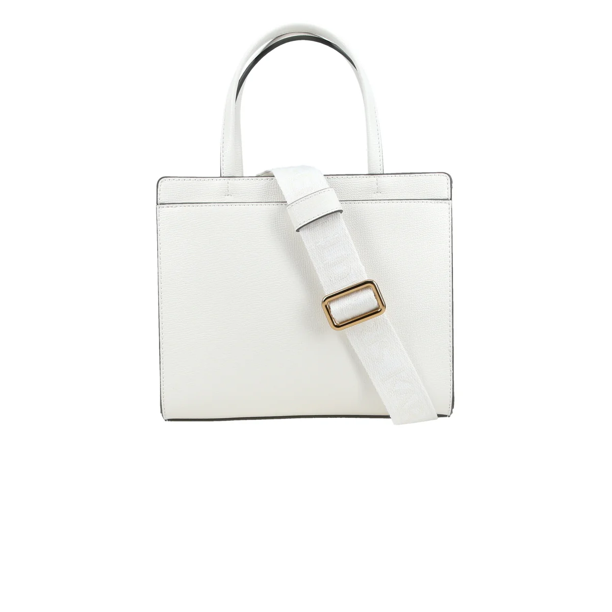 Maybelle Satchel Snow Wht Pin - Image 4