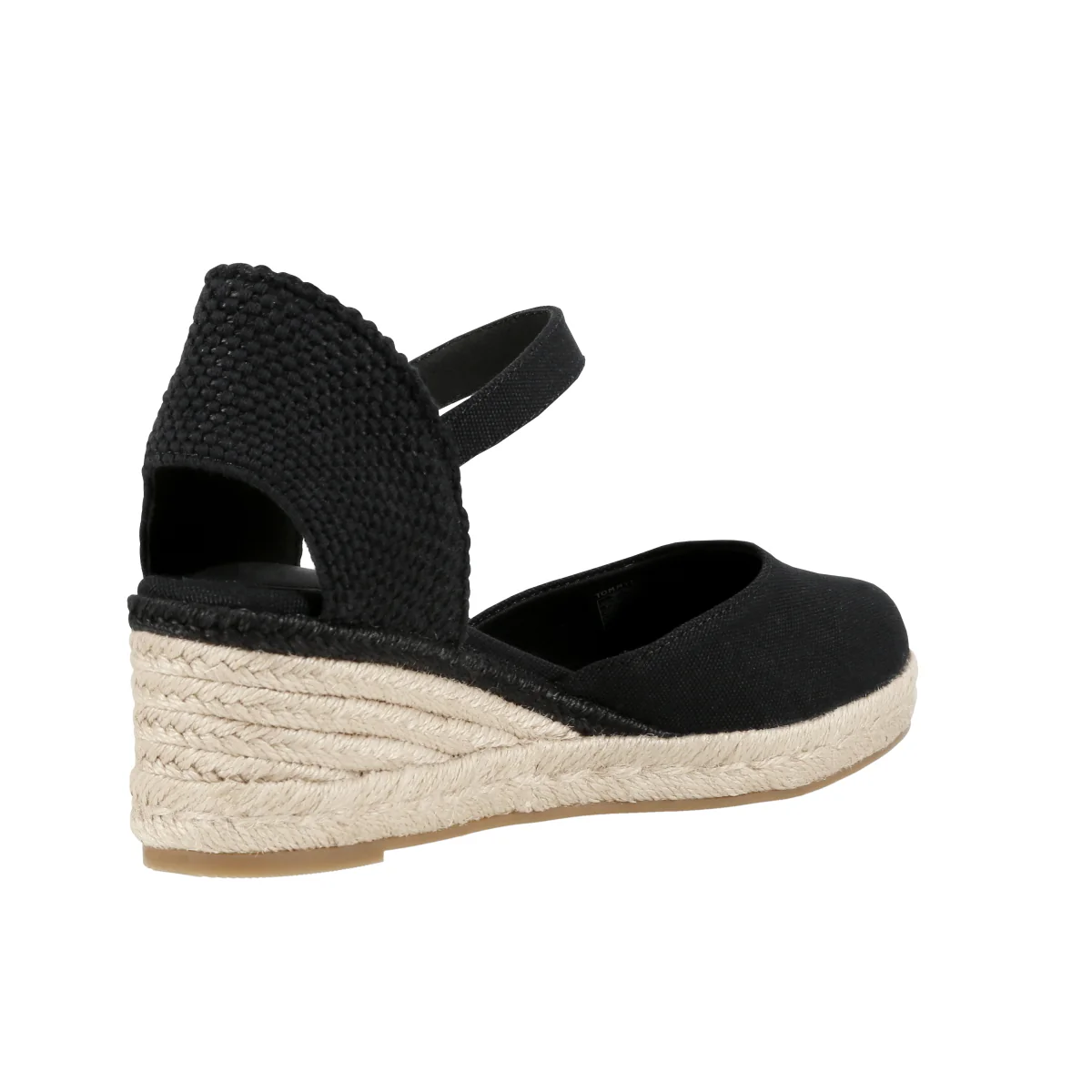 Mid Wedge Espad Closed Toe - Image 3
