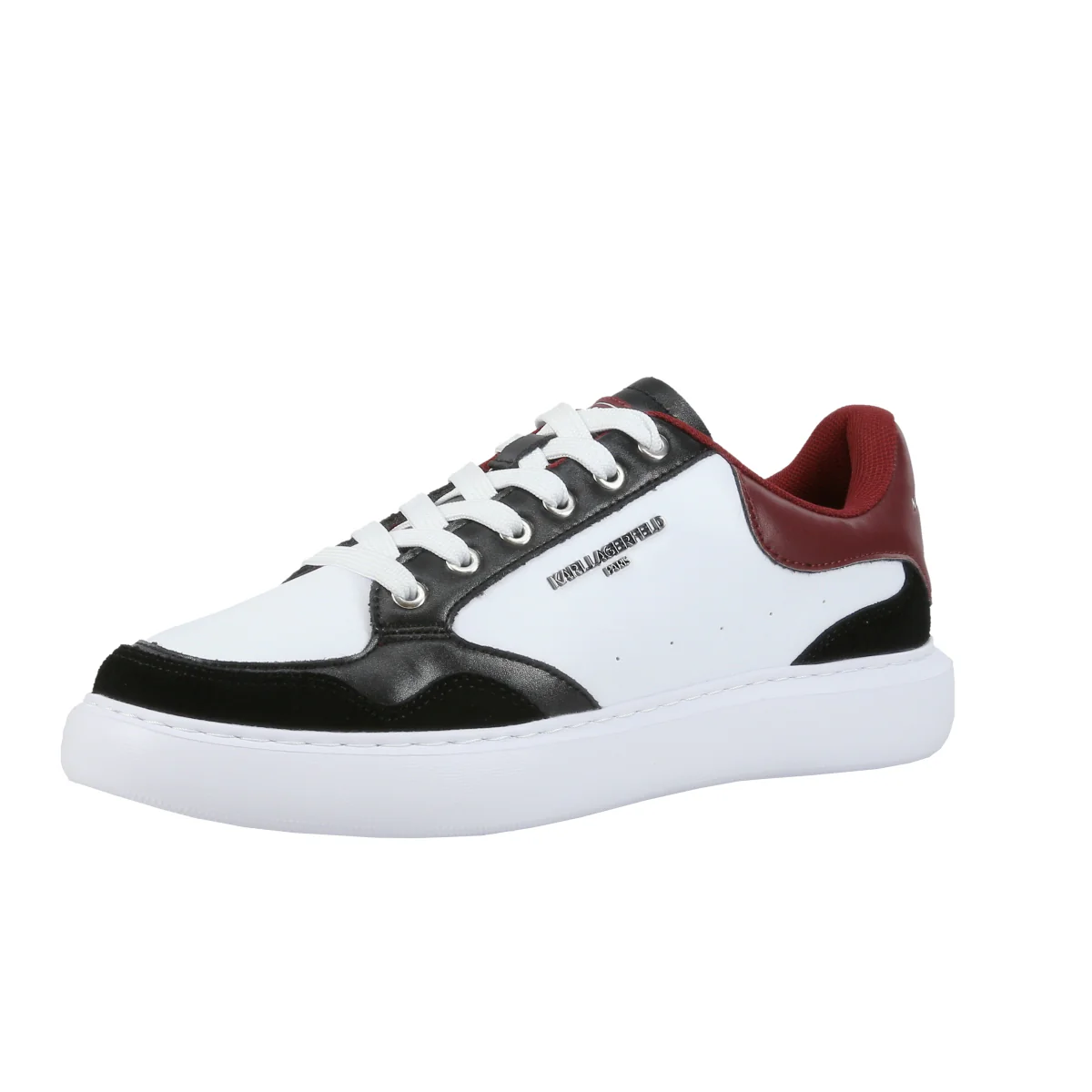 Multi Color Sneakerwith Side L