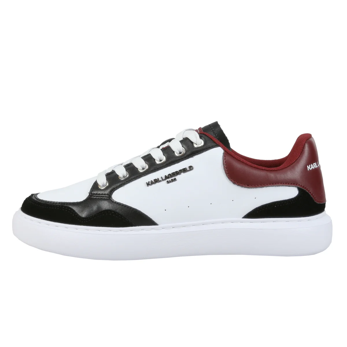 Multi Color Sneakerwith Side L - Image 2