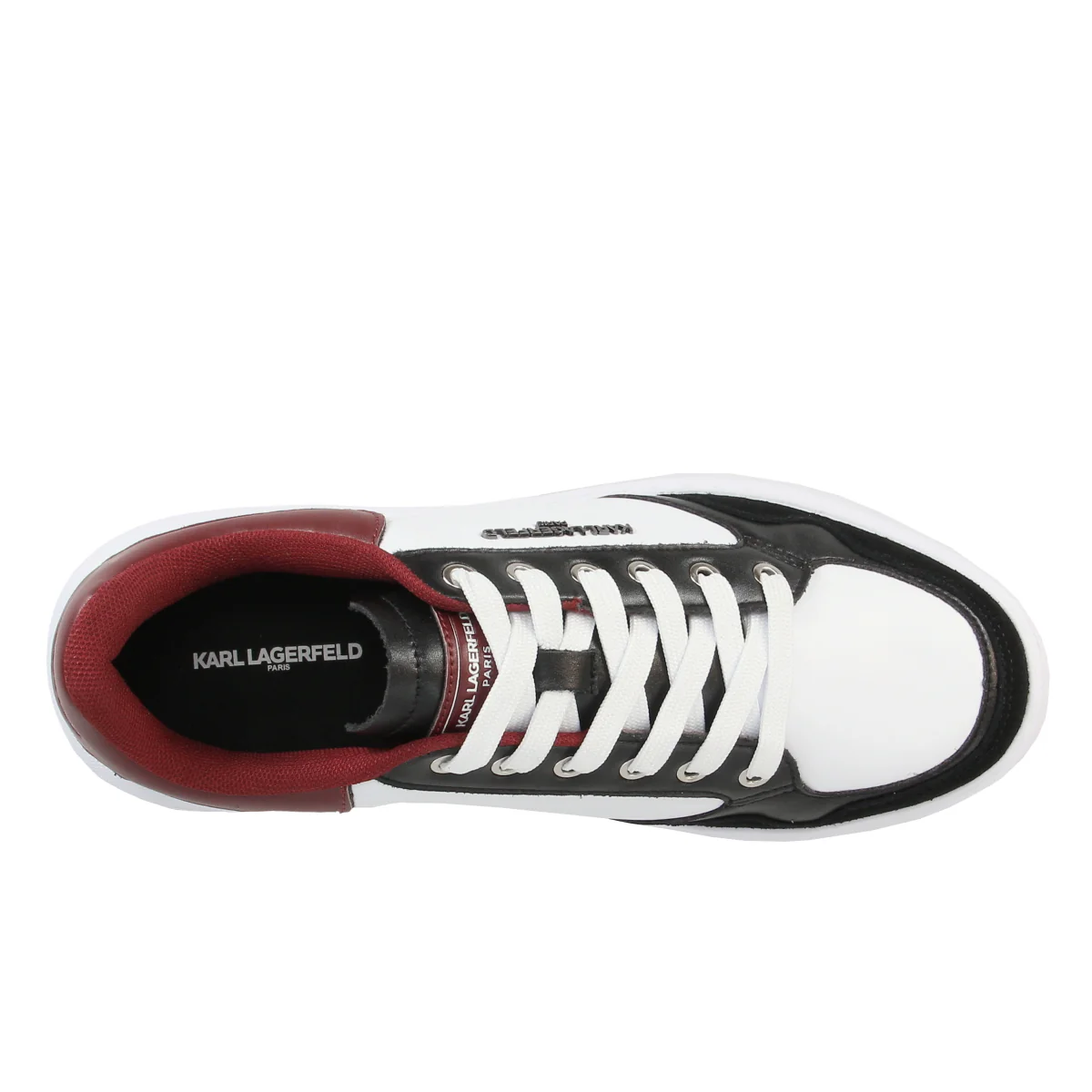 Multi Color Sneakerwith Side L - Image 4