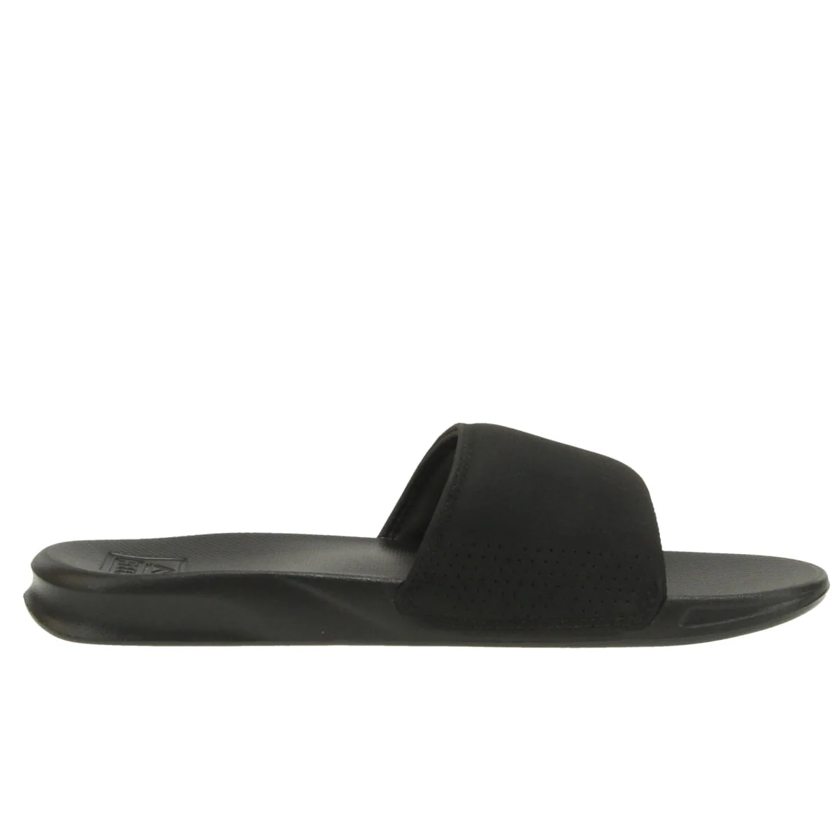 REEF ONE SLIDE BLACK - Image 3