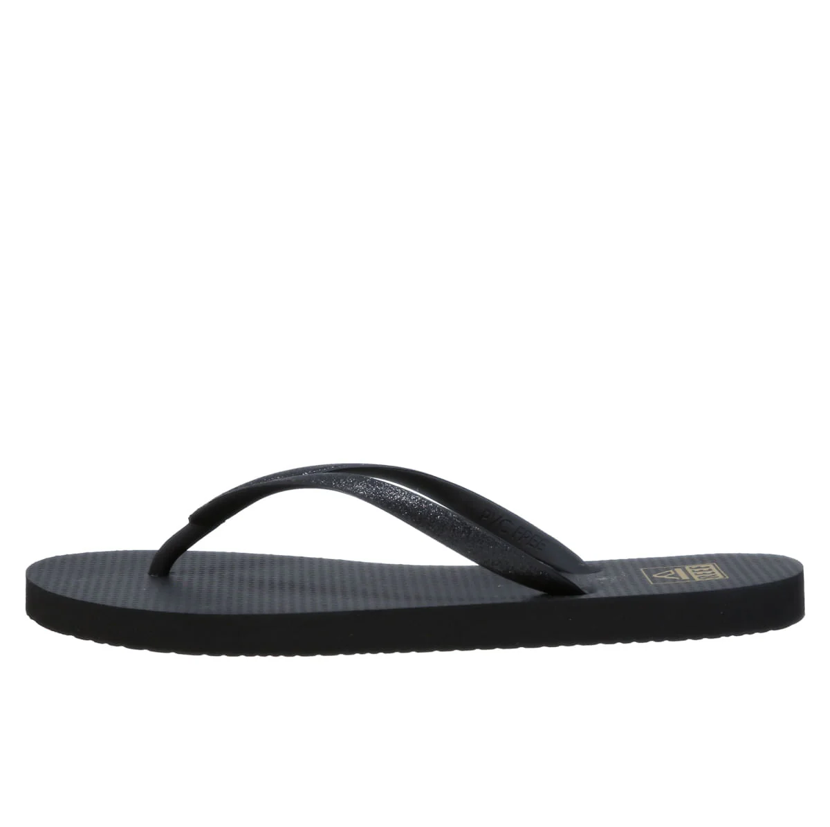 REEF SEASIDE BLACK GLITTER - Image 2