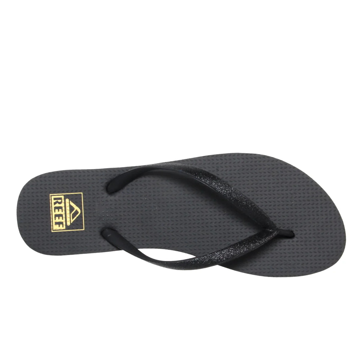 REEF SEASIDE BLACK GLITTER - Image 4