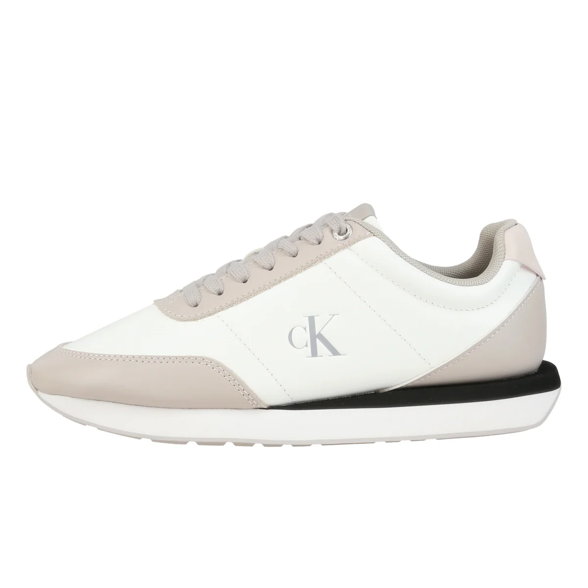 Retro Runner Lace Up Lth Mg - Image 2