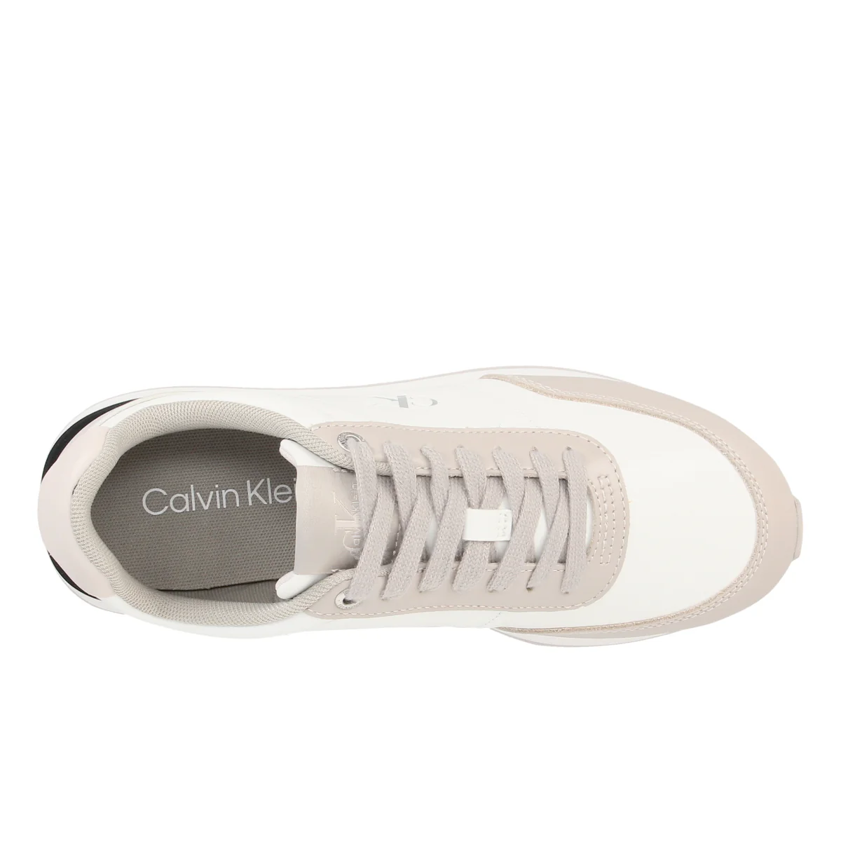 Retro Runner Lace Up Lth Mg - Image 4
