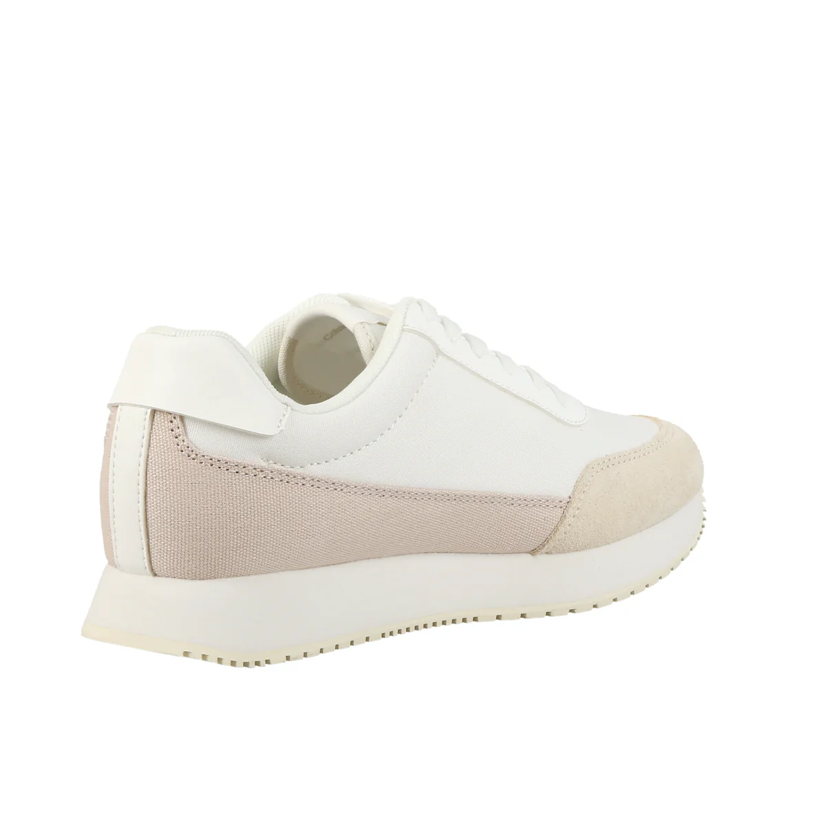 Retro Runner Low Laceup Canvas - Image 3