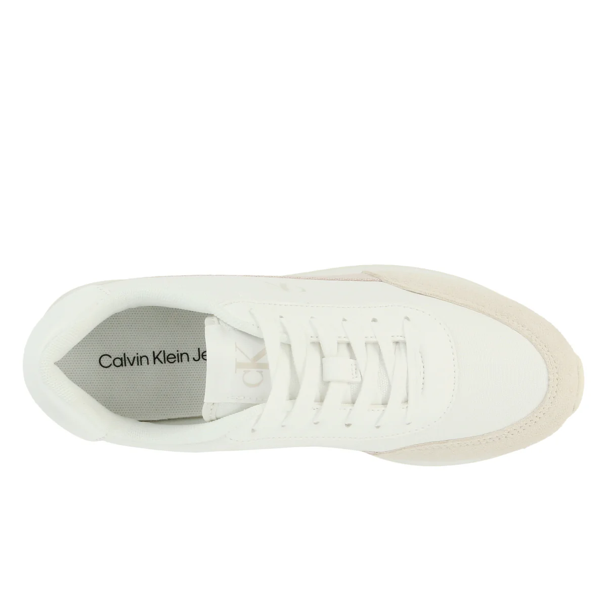 Retro Runner Low Laceup Canvas - Image 4