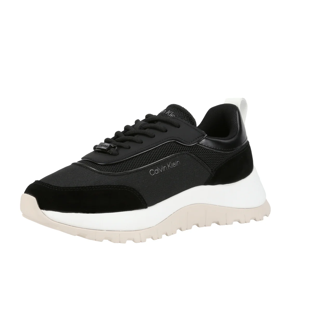 Runner Lace Up Mesh Mix Ck