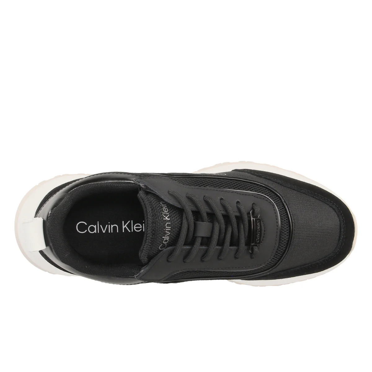Runner Lace Up Mesh Mix Ck - Image 4