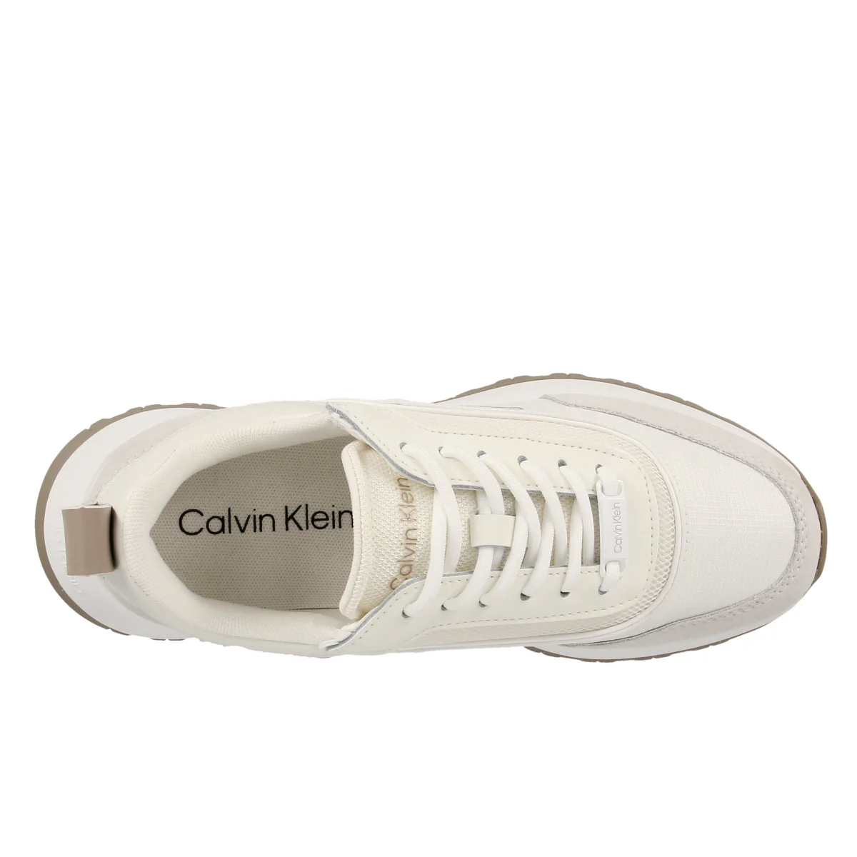 Runner Lace Up Mesh Mix Ck - Image 9