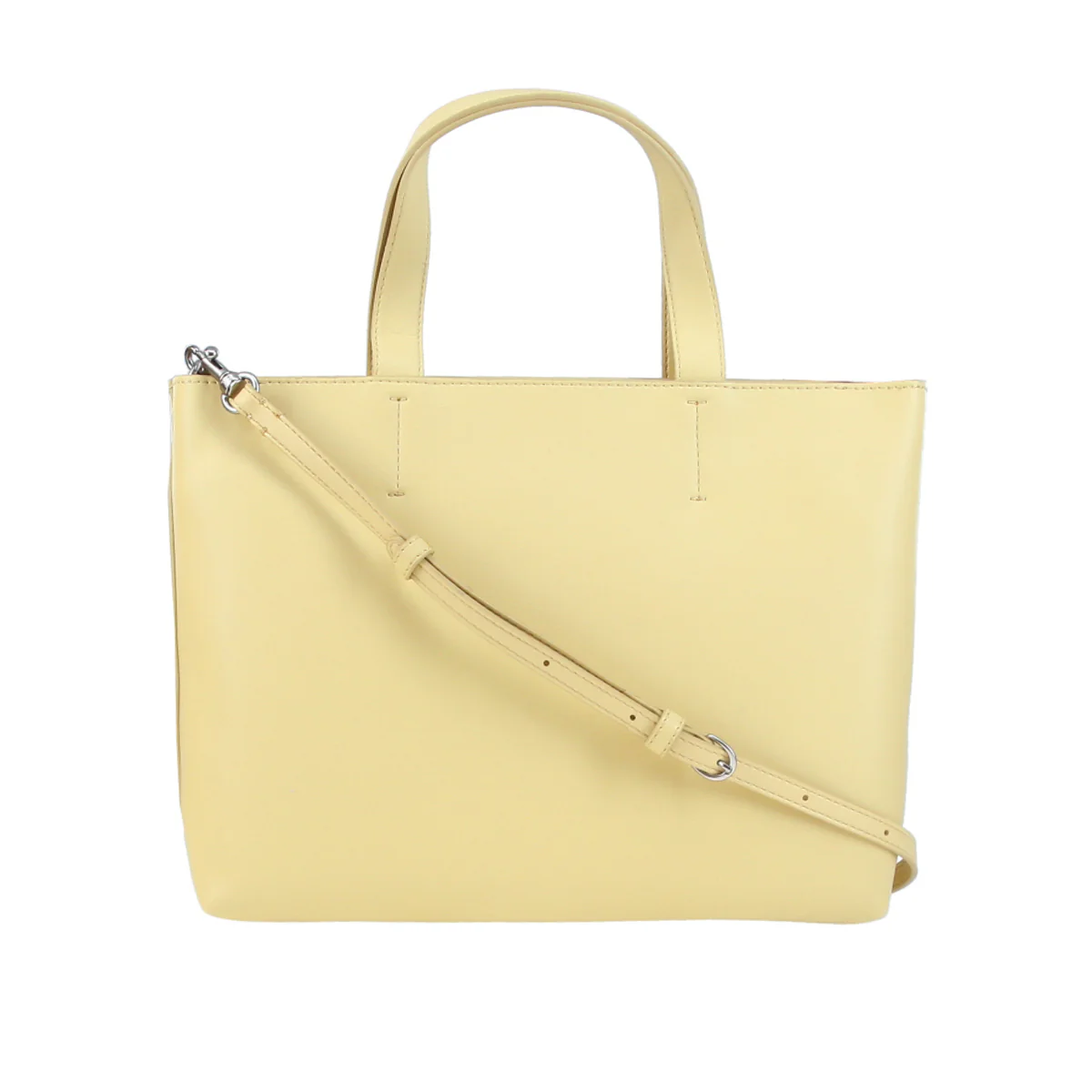 Sculpted Mini Ew Tote - Image 2