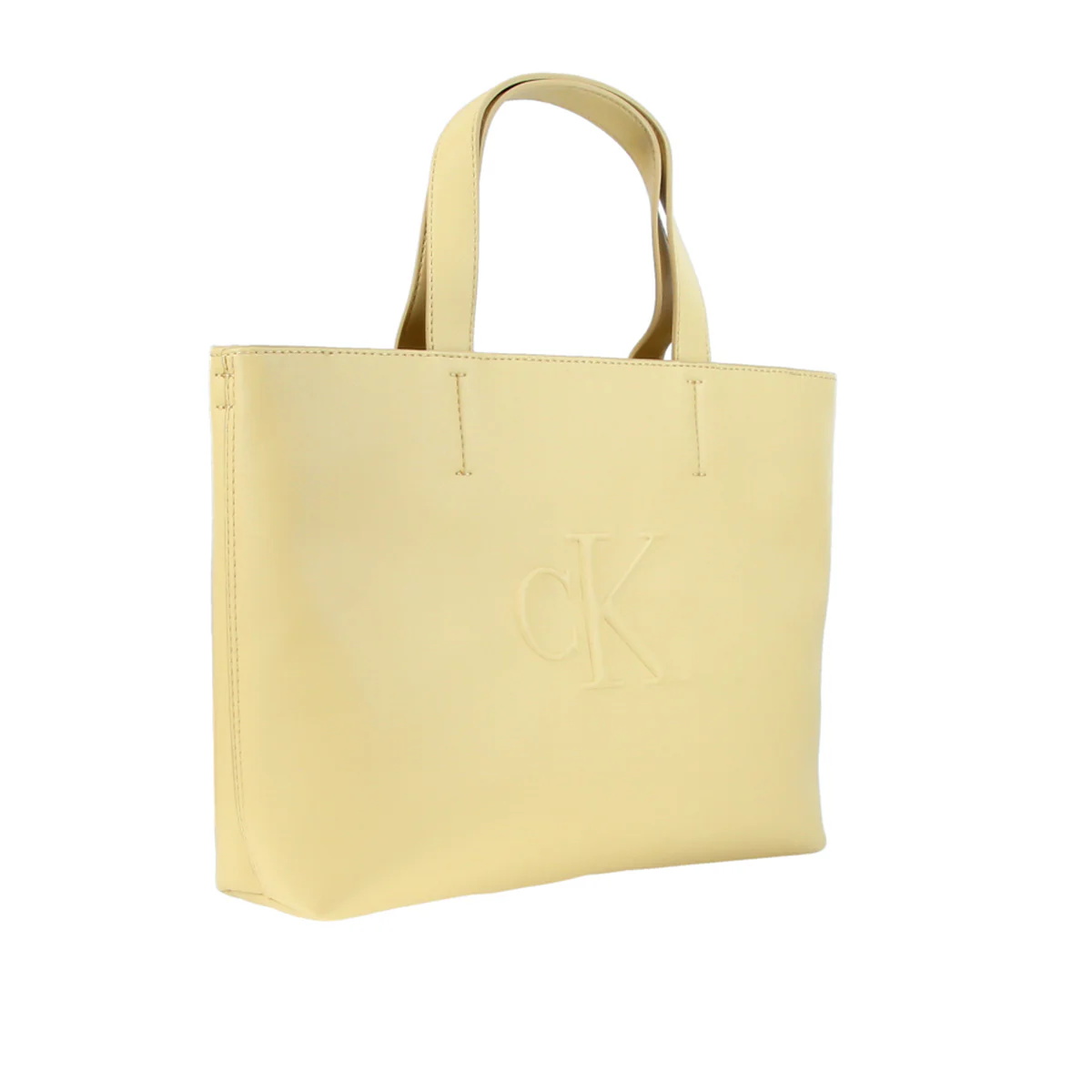Sculpted Mini Ew Tote - Image 3