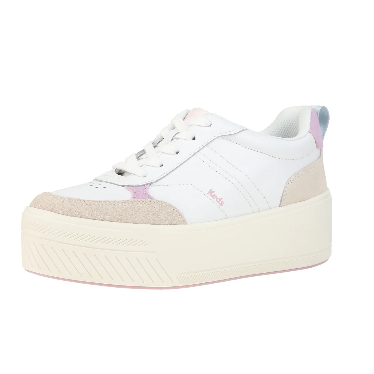 Skyler Ii Leather Suede