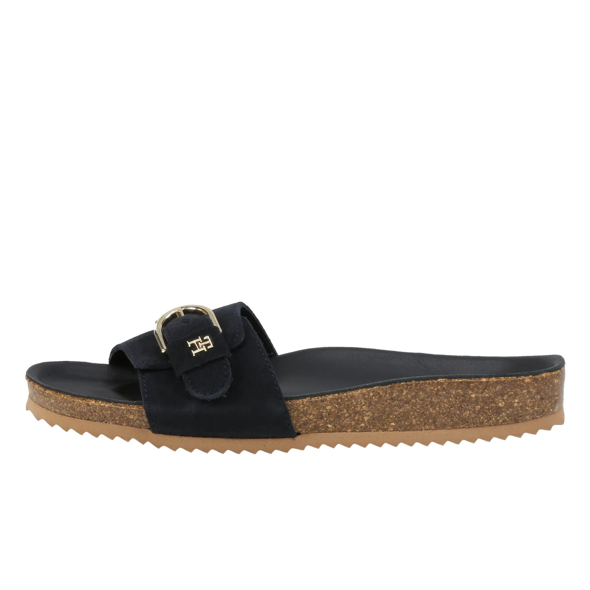 Soft Suede Adjustable Mule - Image 2