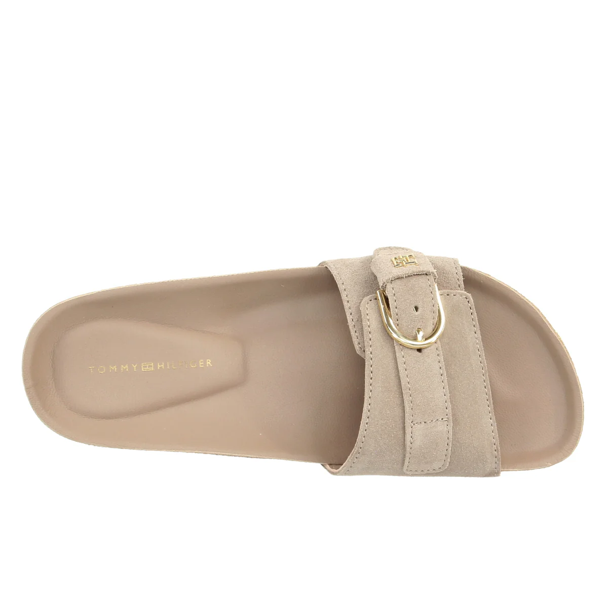 Soft Suede Adjustable Mule - Image 8