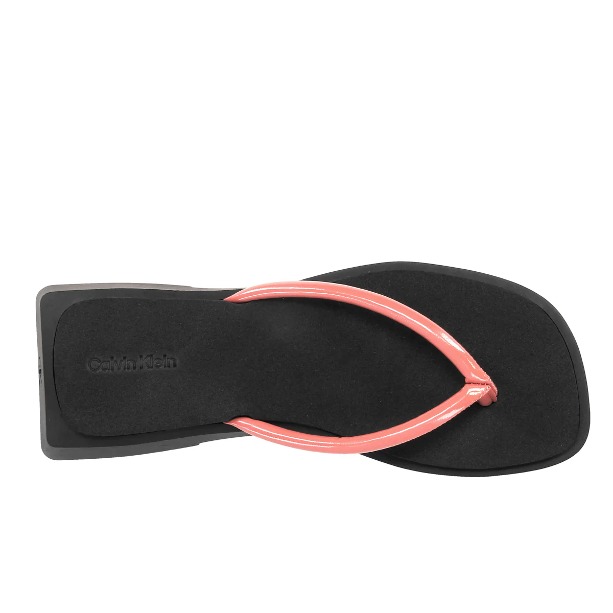 Sq Low Wedge Sandal Stitch - Image 4
