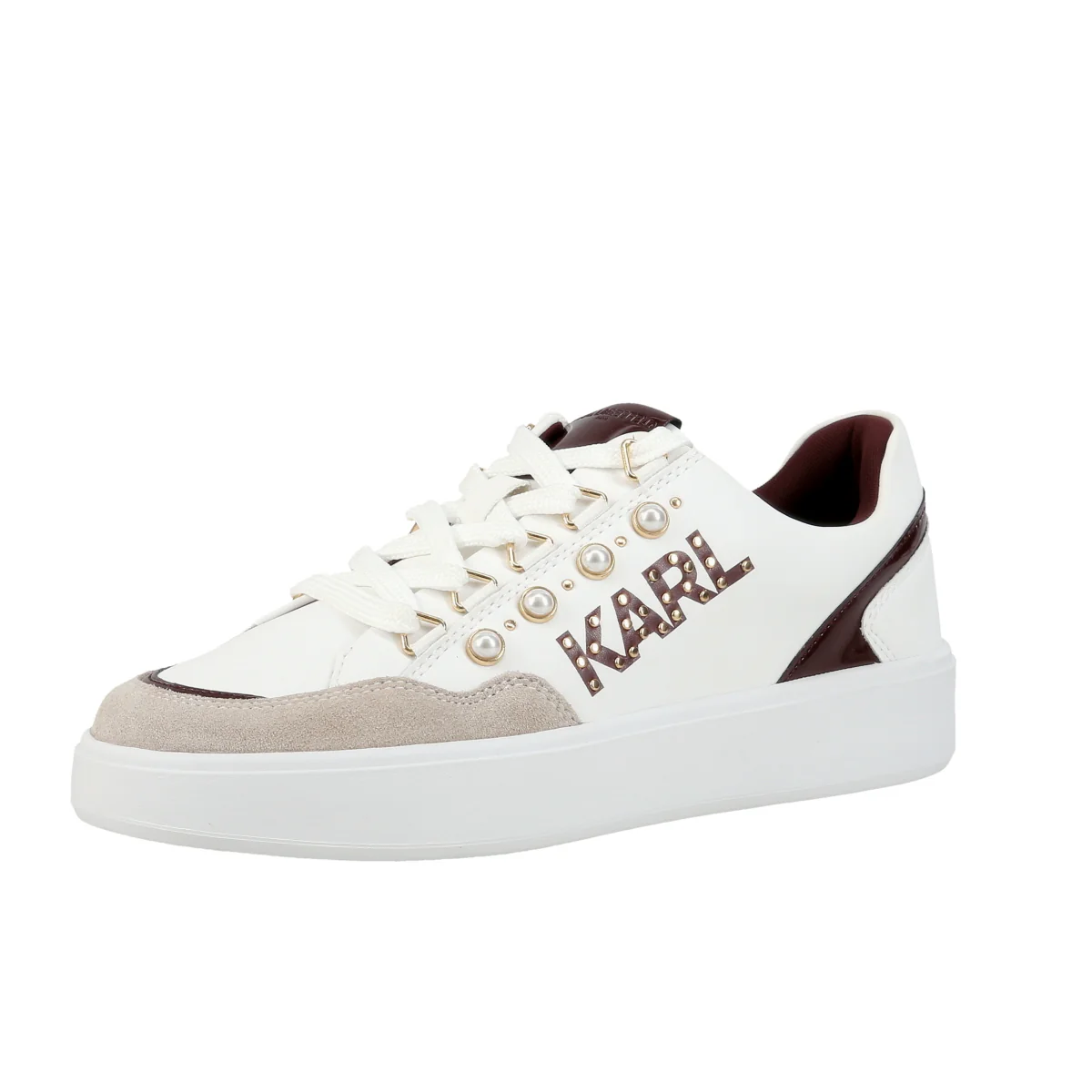 Stazie - Lace Up Sneaker