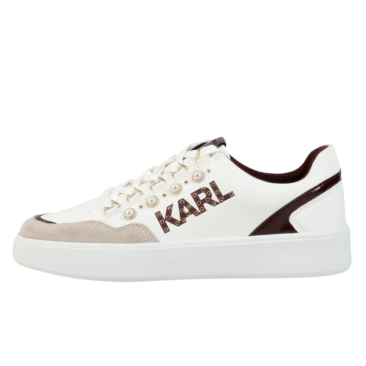 Stazie - Lace Up Sneaker - Image 3