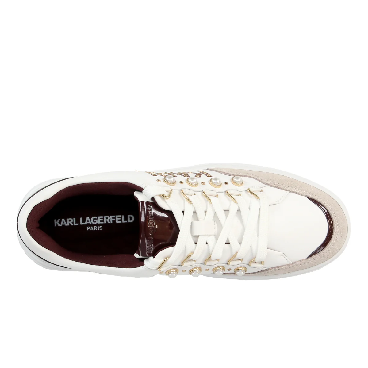 Stazie - Lace Up Sneaker - Image 4