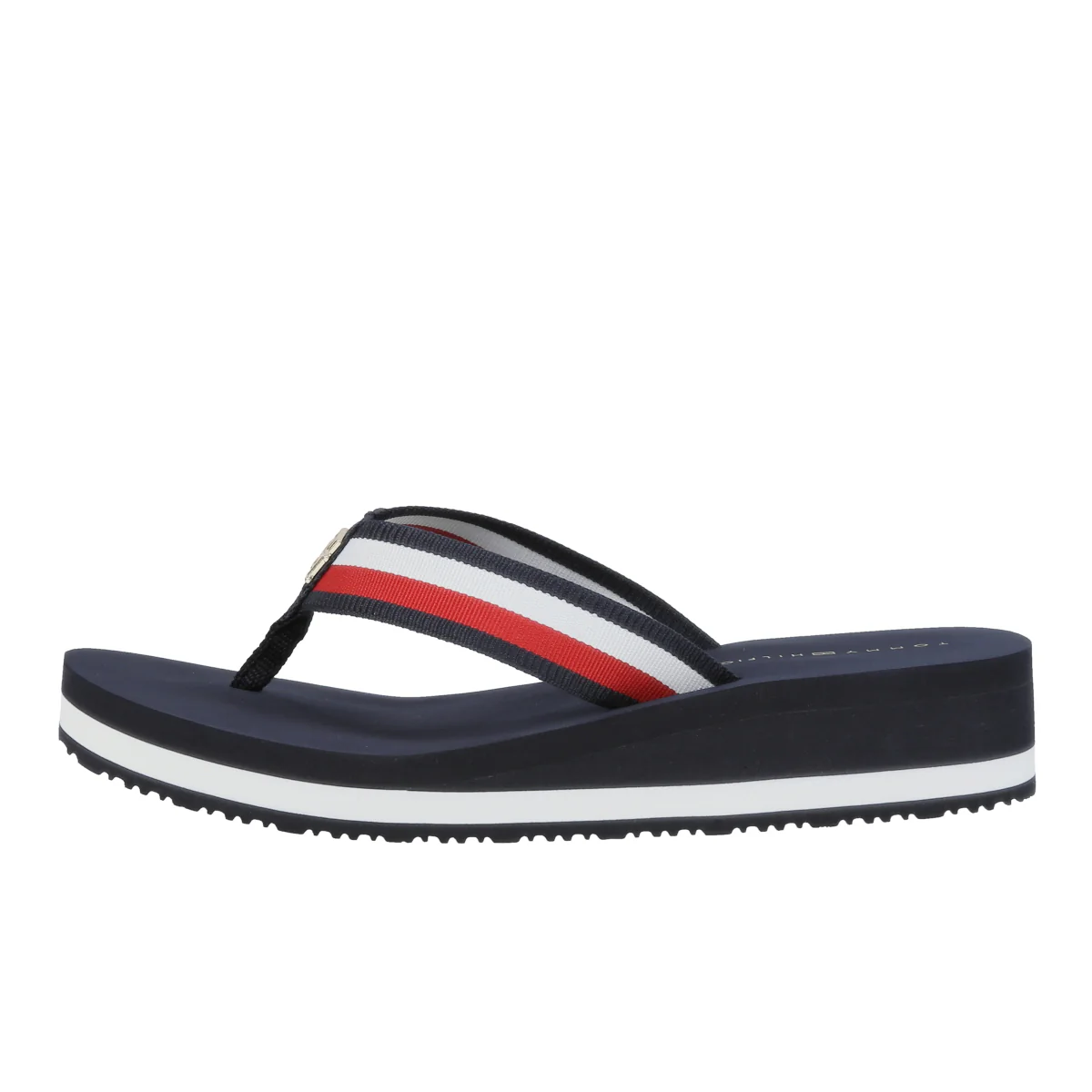 Th Corp Mid Wedge Beach Sandal - Image 2