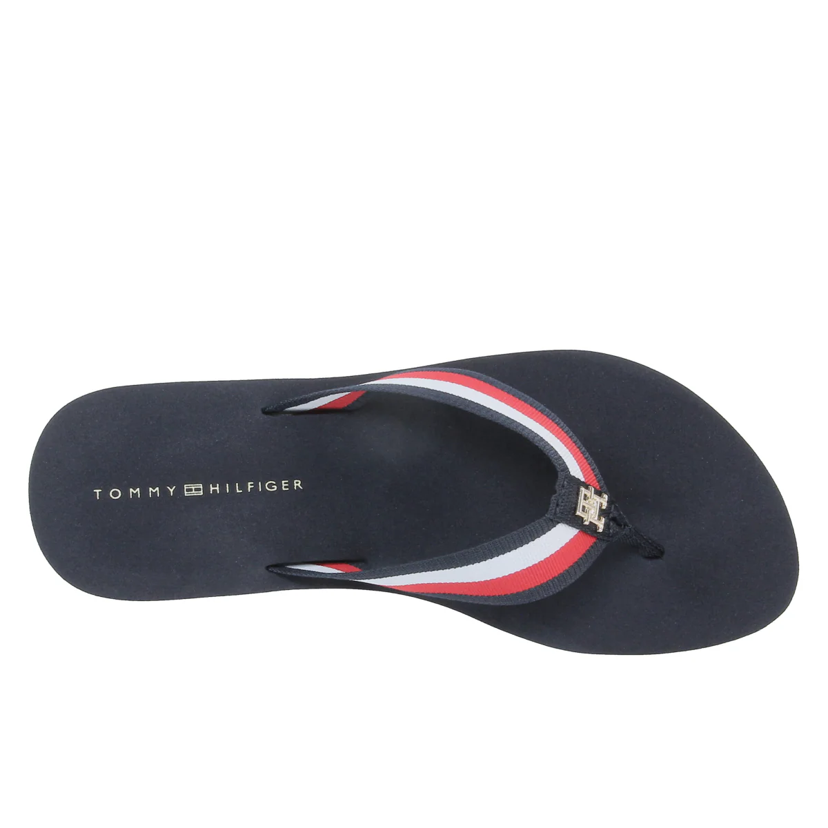 Th Corp Mid Wedge Beach Sandal - Image 4