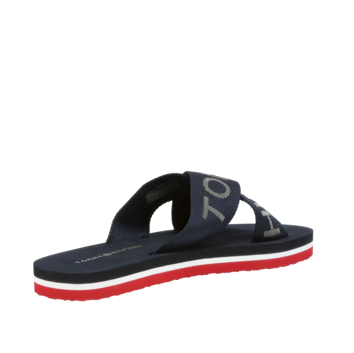 TH CROSS STRAP BEACH SANDAL - Image 3