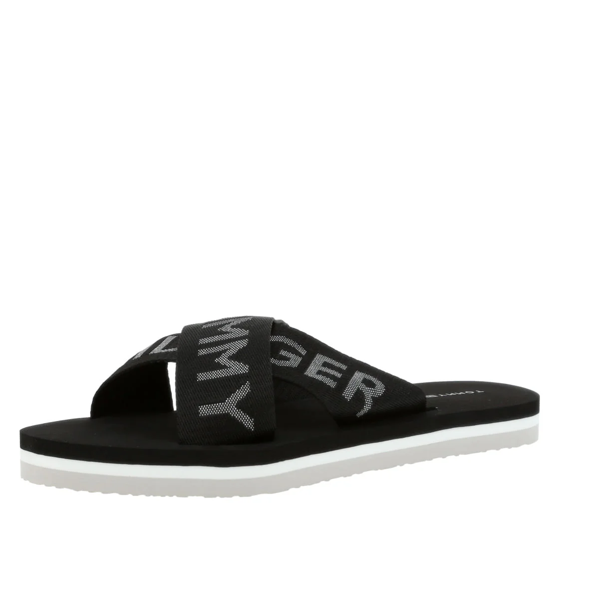 TH CROSS STRAP BEACH SANDAL - Image 5