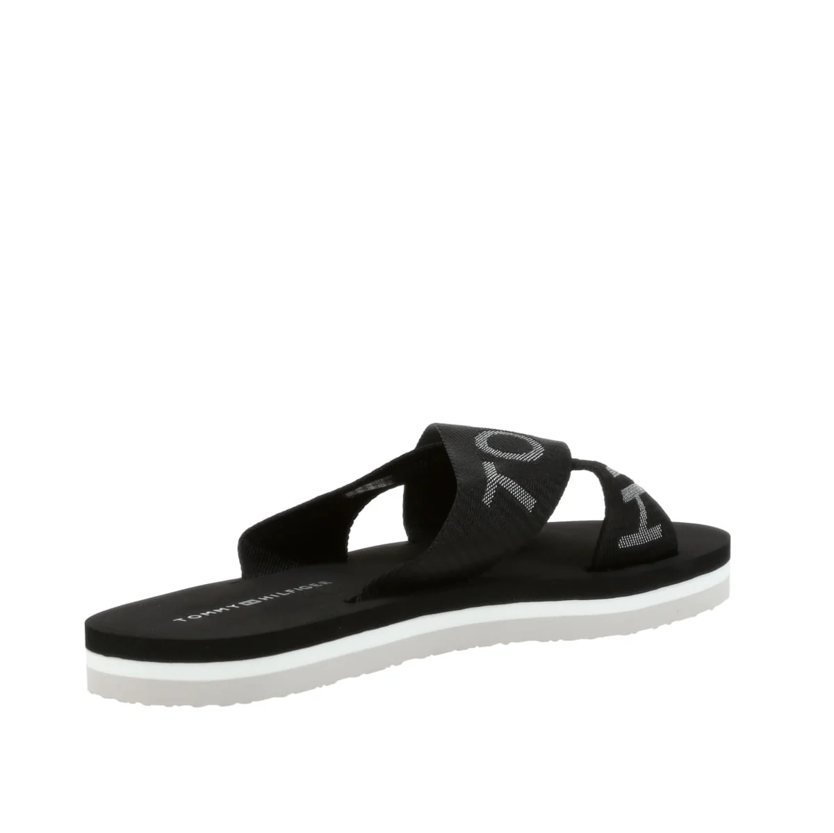TH CROSS STRAP BEACH SANDAL - Image 7