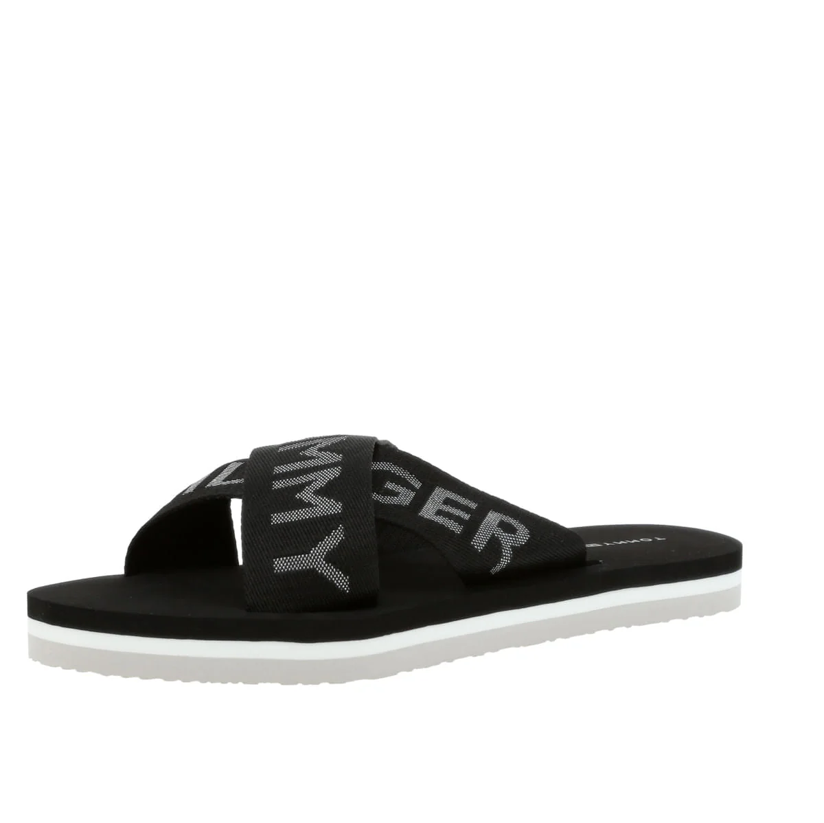 TH CROSS STRAP BEACH SANDAL - Image 9
