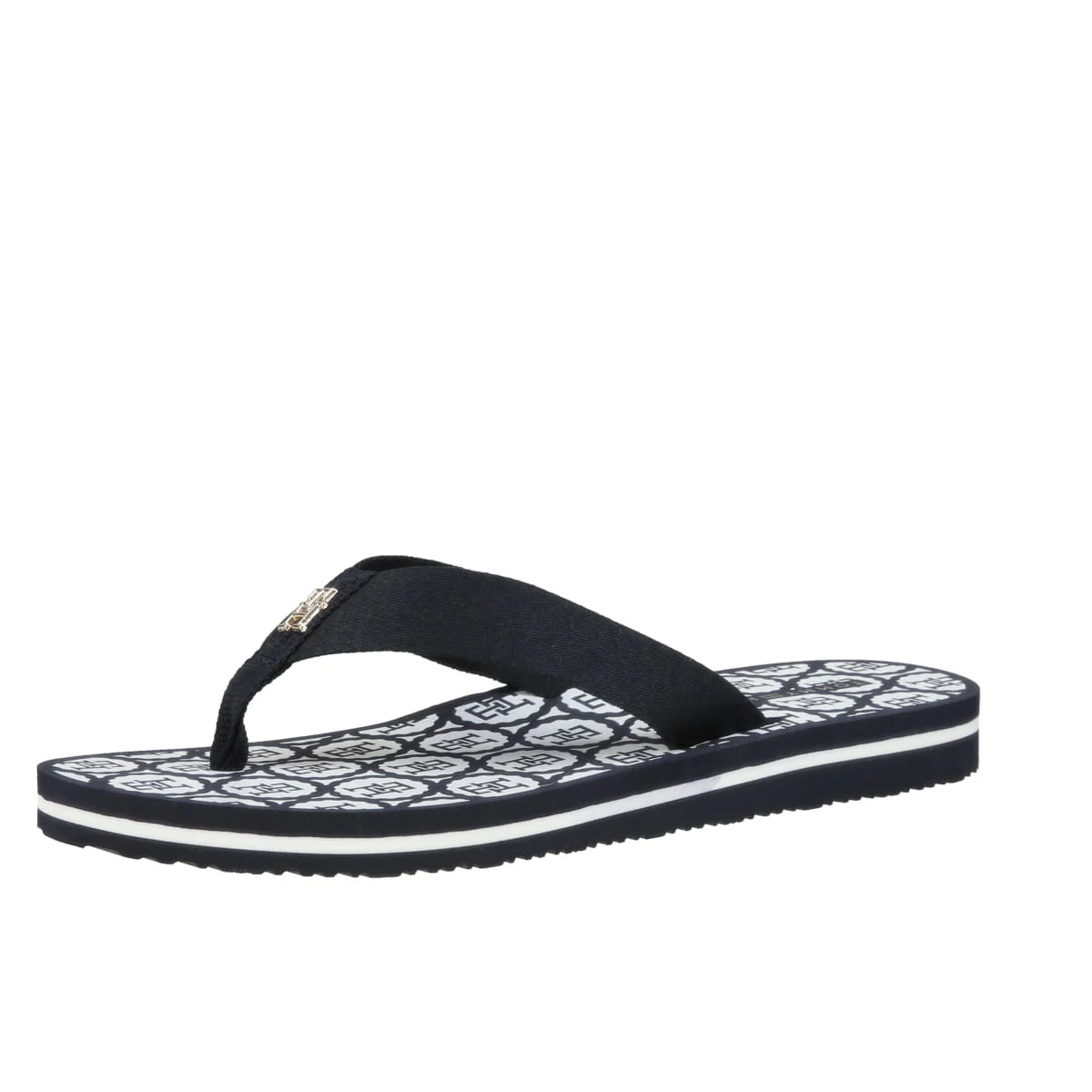 TH EMBLEM BEACH SANDAL