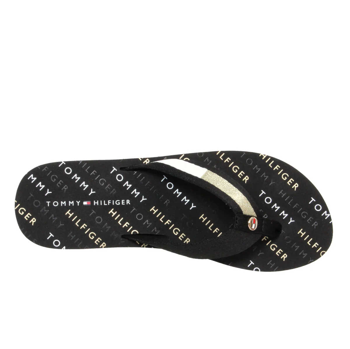 TH FLAG MID WEDGE BEACH SANDAL L - Image 12