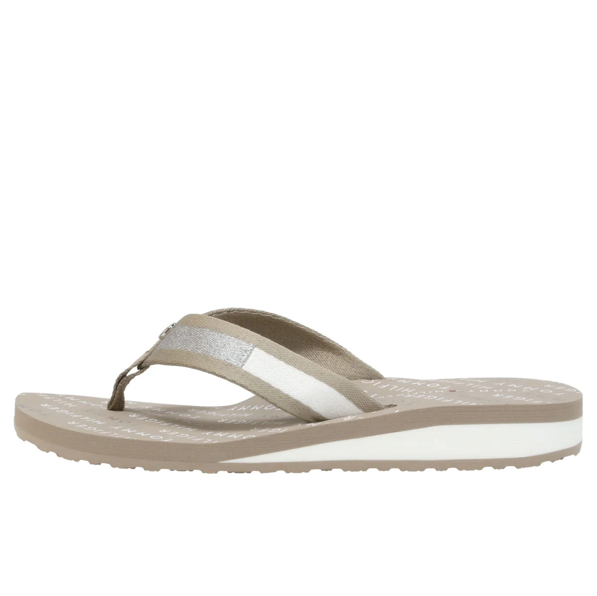TH FLAG MID WEDGE BEACH SANDAL L - Image 2